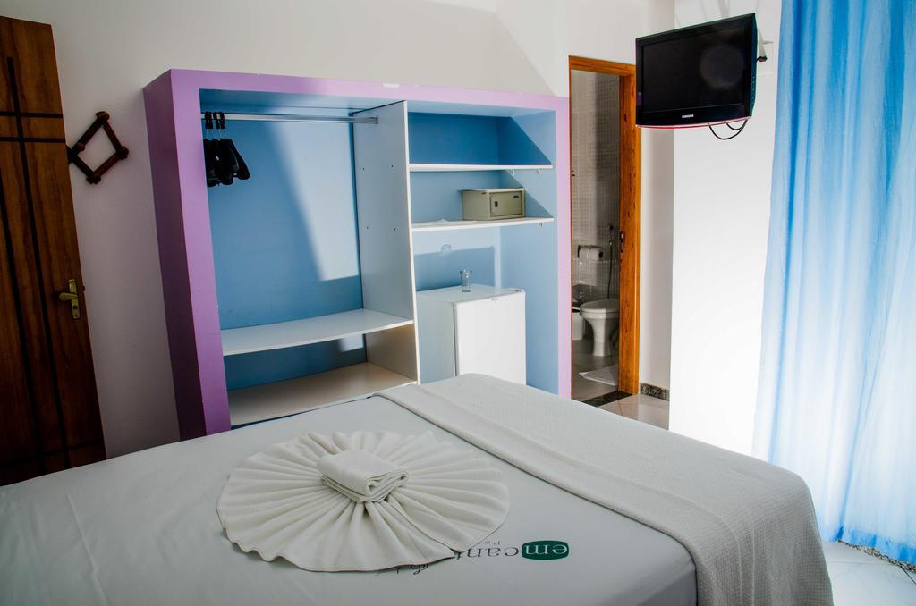 Pousada Emcanto Vila Muriqui Room photo