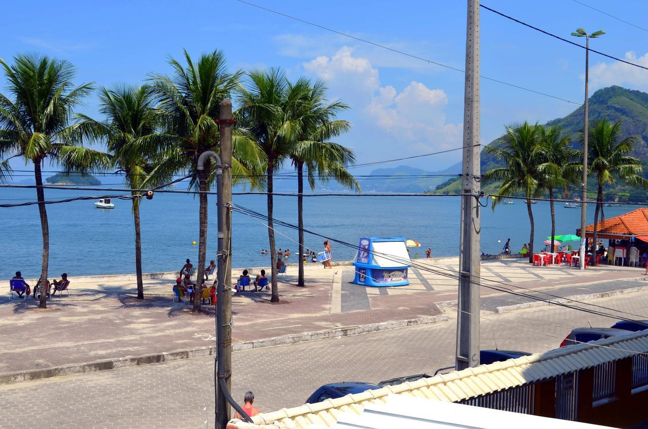 Pousada Emcanto Hotel Vila Muriqui Exterior photo